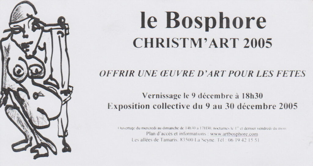 affiche chrism'art affiche chrism'art