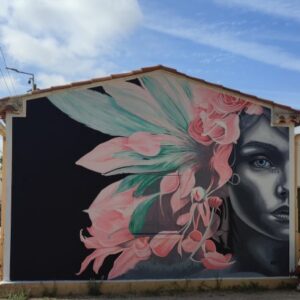 Fresque murale
