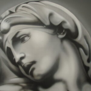 L'AURORE (de Michel-Ange)