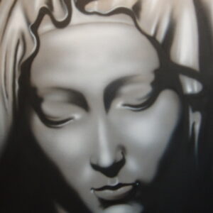 La PIETA (de Michel-Ange)