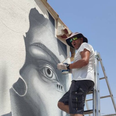 Fresque murale