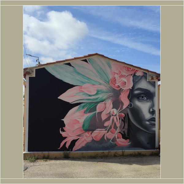 Fresque murale