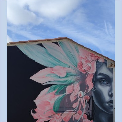 Fresque murale