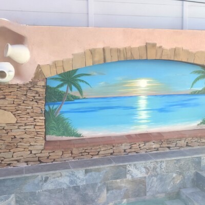 Decor Mauricien