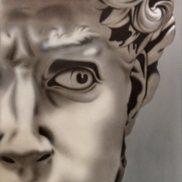 Le DAVID (de Michel-Ange)