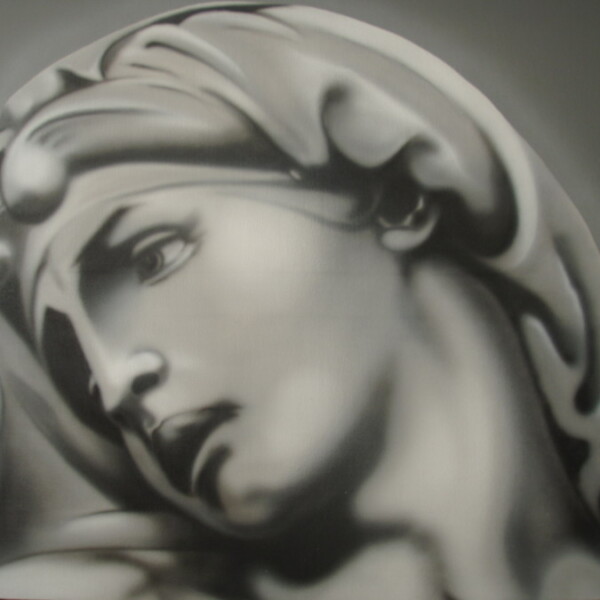 L'AURORE (de Michel-Ange)