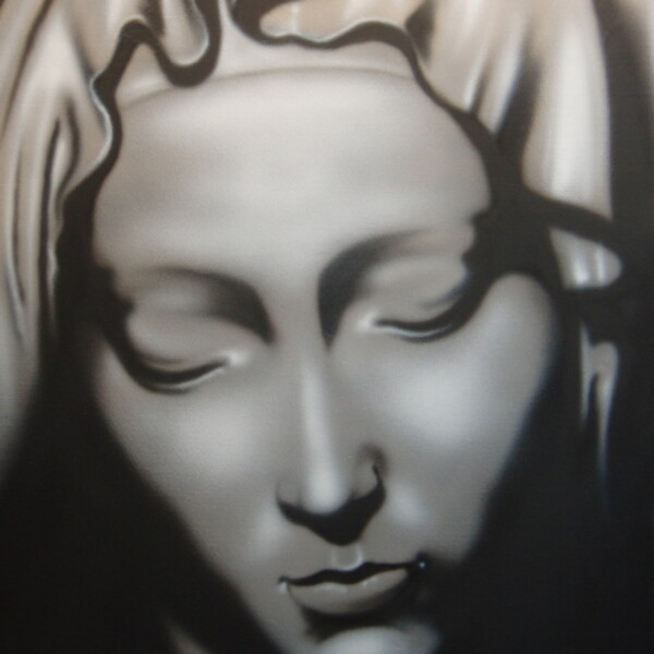 La PIETA (de Michel-Ange)